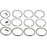 Pierścienie tłokowe 87mm 2x2x5mm T1, Typ3, T3