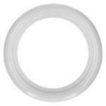Nakładka / ring opony biały 12" 4szt. T1 T2 T25