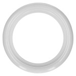Nakładka / ring opony biały 13" 4szt. T1 T2 T25