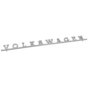Emblemat klapy tylnej "Volkswagen" T1 Bulik, T2