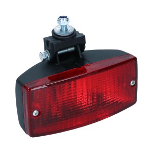 Lampa przeciwmgielna tylna czerwona T1 1szt.