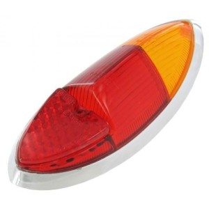 Klosz lampy tylnej dwukolorowy EURO TQ T14 66-69