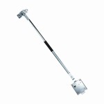 Mechanizm zamka drzwi kabiny lewy Bulik T1 60-63