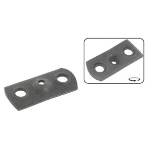 Blaszka wyrównawcza hamulca ręcznego T1 64-