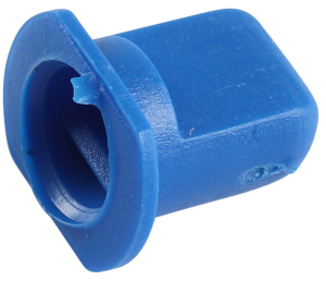 Gumka / kołek montażu emblematu Golf, T3, T4