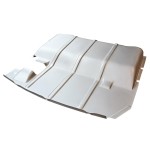 Panel pod podłogę pod pedały T1B 59-67