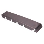 Narożnik tylny lewy dolna część 8cm T3 01/81-08/92