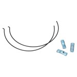 Sprężyna / blokada synchronizatora T1, T2, T14