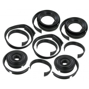 Kedra błotnika komplet Typ3 Fastback/ Squareback