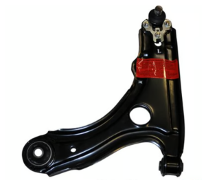 Wahacz przedni lewy Golf mk2 87-92