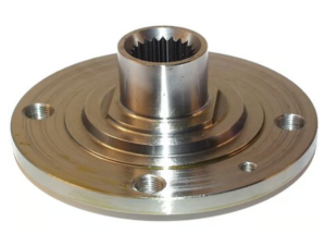 Piasta koła przedniego L/P 34mm Golf mk1 74-84