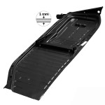 Płat podłogi prawy (1mm) T1 08/55-07/70
