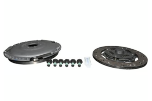 Zestaw sprzęgła 210mm Golf 1.8 mk1 mk2