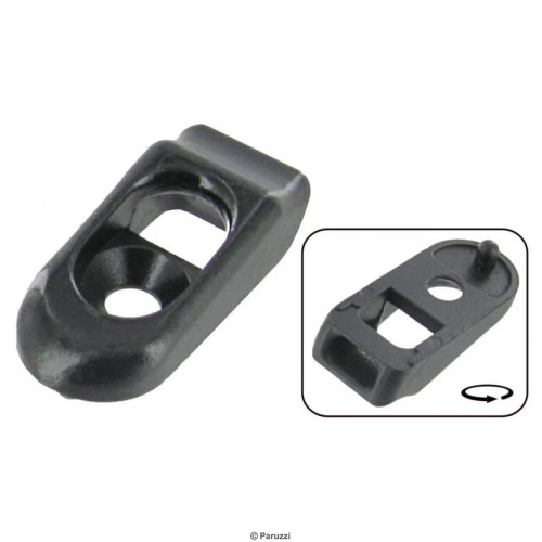 Rygiel klamki dachu kabrio T1 1303