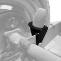 Uchwyt odboju tylny lewy T1 59-