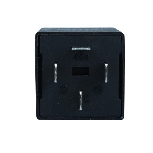 Przekaźnik kierunkowskazów 12V 4 piny T1, T2, T14