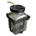 Zbiornik spryskiwacza szklany T1, T14, Typ3