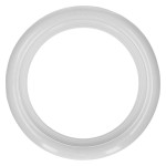Nakładka / ring opony biały 15" 4szt. T1 T2 T25