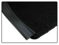 Tapicerka / dywaniki czarne komplet T1 Cabrio 1302