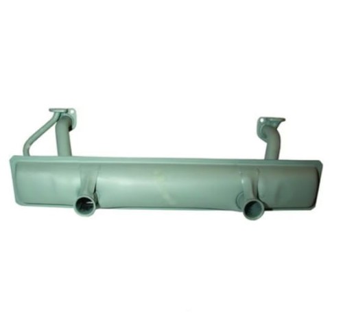 Tłumik wydechowy T1 1200cc -12/62, T14 -12/62