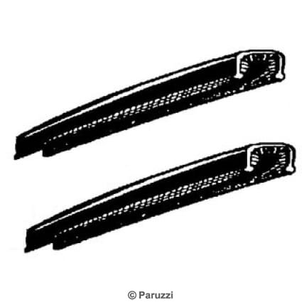 Prowadnica szyby pionowa T1 64-