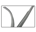 Uszczelka szyberdachu tylna T1 1200/1300/1302