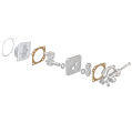 Uszczelka pompy oleju automatic 1szt. T1, T14