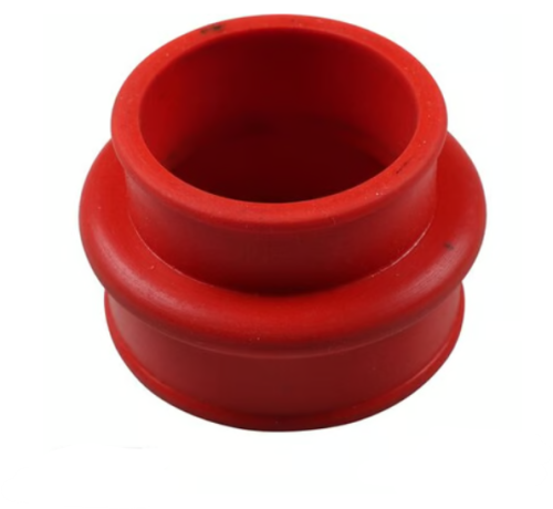 Guma łącznik podwójnego kolektora silikon 1600