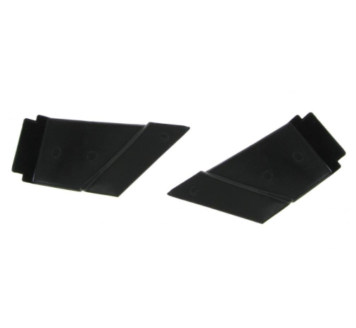 Blaszki prowadzące hak dachu T1 Cabrio 72-