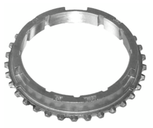 Pierścień synchronizatora 2 i 3 bieg Golf mk2