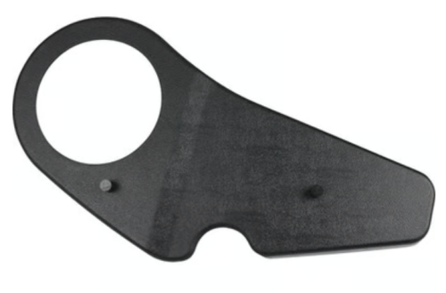 Osłona boku prawego fotela P T1 75-86, Golf mk1