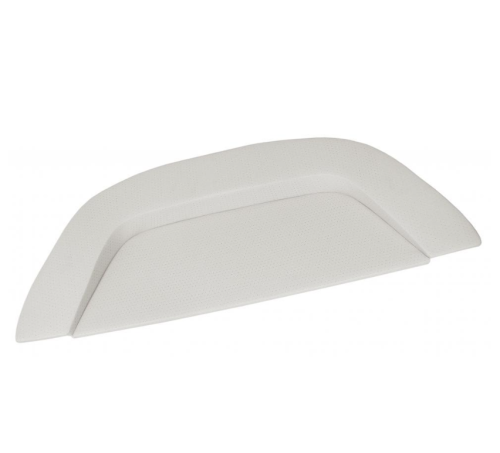 Półka za tylną kanapą / na głośniki biała T1