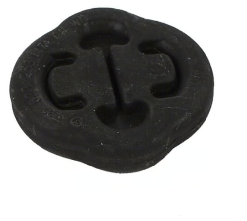 Uchwyt / wieszak tłumika Golf mk2