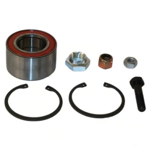 Zestaw łożysk koła przedniego Golf mk2 84-87