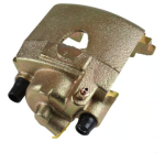 Zacisk hamulca tarczowego przedni prawy Golf mk2