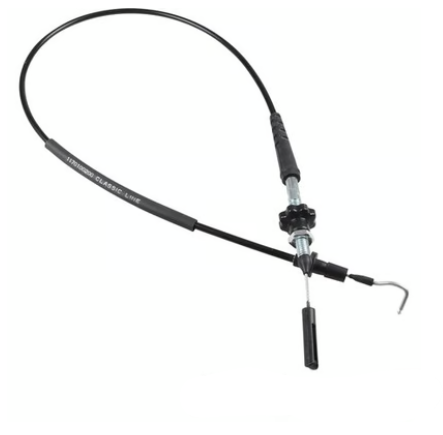 Linka gazu 1038mm Golf mk2