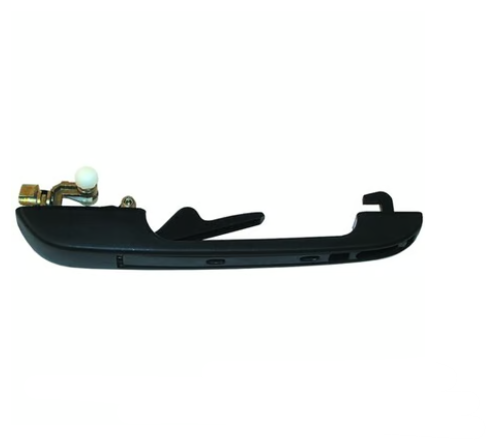 Klamka drzwi lewych czarna Golf mk1, mk2