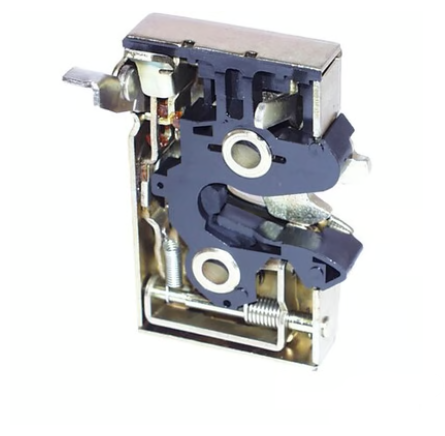 Mechanizm zamka drzwi prawych przednich golf 76-92