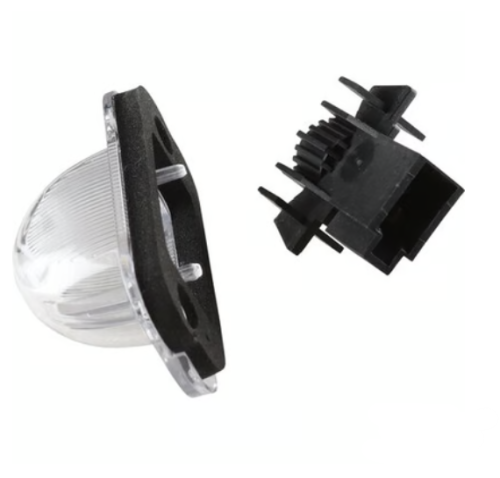 Lampka tablicy rejestracyjnej kompletna Golf mk2