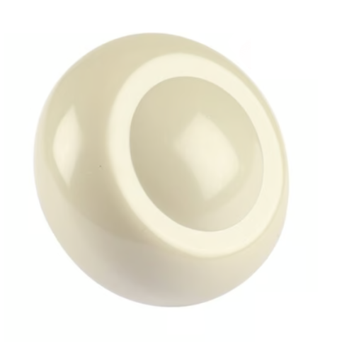 Gałka dźwigni zmiany biegów szara 7mm T1