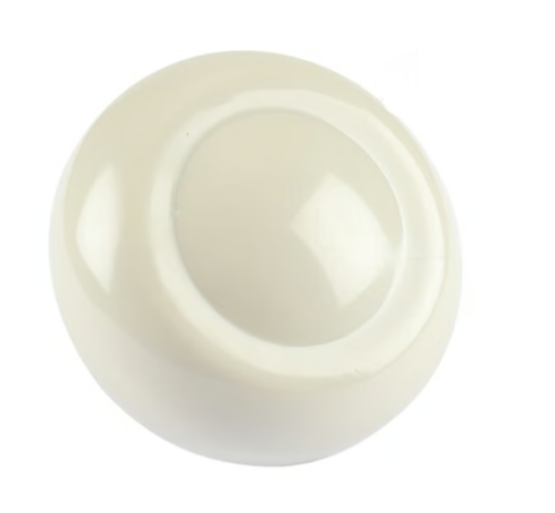 Gałka dźwigni zmiany biegów szara 10mm T1