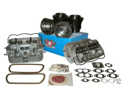 Zestaw silnika STD 85,5mm 1600cc tłoki, głowica