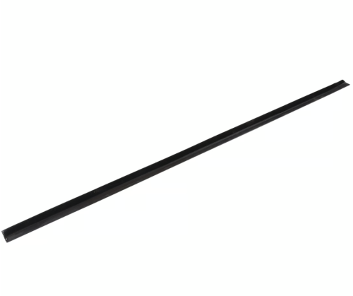 Zgarniacz zewnętrzny szyby drzwi L/P Golf MK1 Cabr
