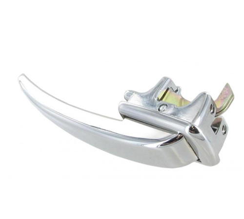 Klamka drzwi z kluczykami chrom TQ T1 -55