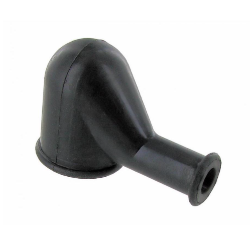 Gumka przelotki przewodów D+ i B+ prądnicy 12V T1