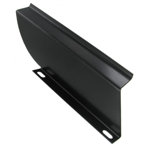 Blacha odprowadzania ciepłego powietrza prawa T1