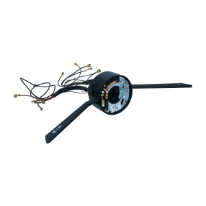 Przełącznik kierunkowskazów czarny T1 Fusca 77