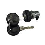 Zamek schowka z kluczykami T1 67-, T14 67-