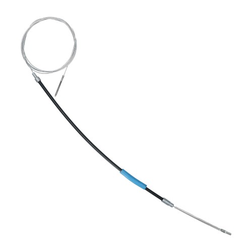 Linka hamulca ręcznego 600/3585mm T1B Brasil 82-95