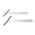 T-bar aluminiowe 2szt T1 1200 -73, 1300 -67